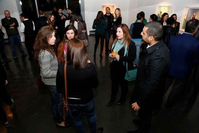 Lara Zankoul Unseen photography Exhibition